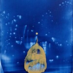 停止の 試作-2022-16_oil on canvas_45.5x38_2022