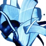 Cross-section of start-2023-10_oil on canvas_65x53_2023