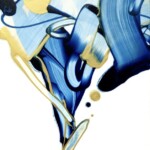 Cross-section of start-2023-16_oil on canvas_65x53_2023