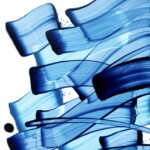 Cross-section of start-2023-8_oil on canvas_73x61_2023